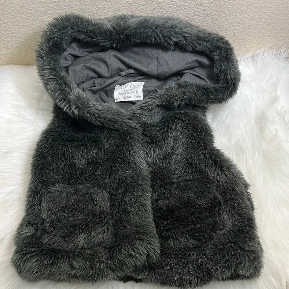 Zara size dark